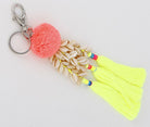 Bright Tassel Key chain-privityboutique-Privity Boutique, Women’s Fashion Boutique in Mesa, Arizona