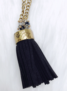 Beaded Tassel Necklace-privityboutique-Privity Boutique, Women’s Fashion Boutique in Mesa, Arizona