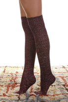 Knit Knee High Boot Socks: Multiple Colors-privityboutique-Privity Boutique, Women’s Fashion Boutique in Mesa, Arizona