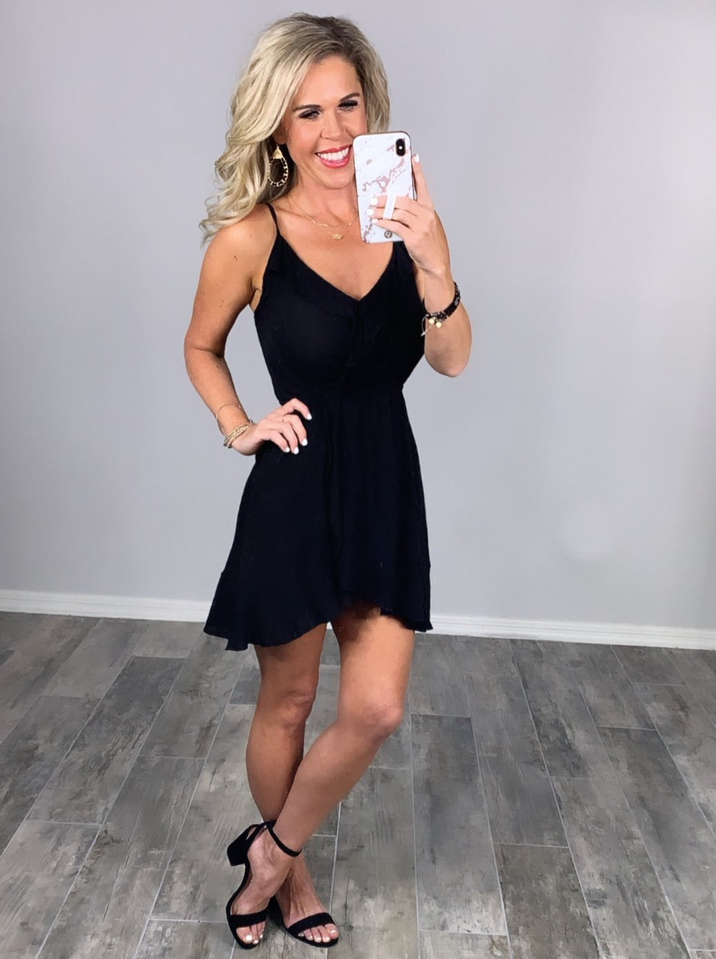 This is for Me Dress - Black-Dress-privityboutique.com-Privity Boutique, Women’s Fashion Boutique in Mesa, Arizona