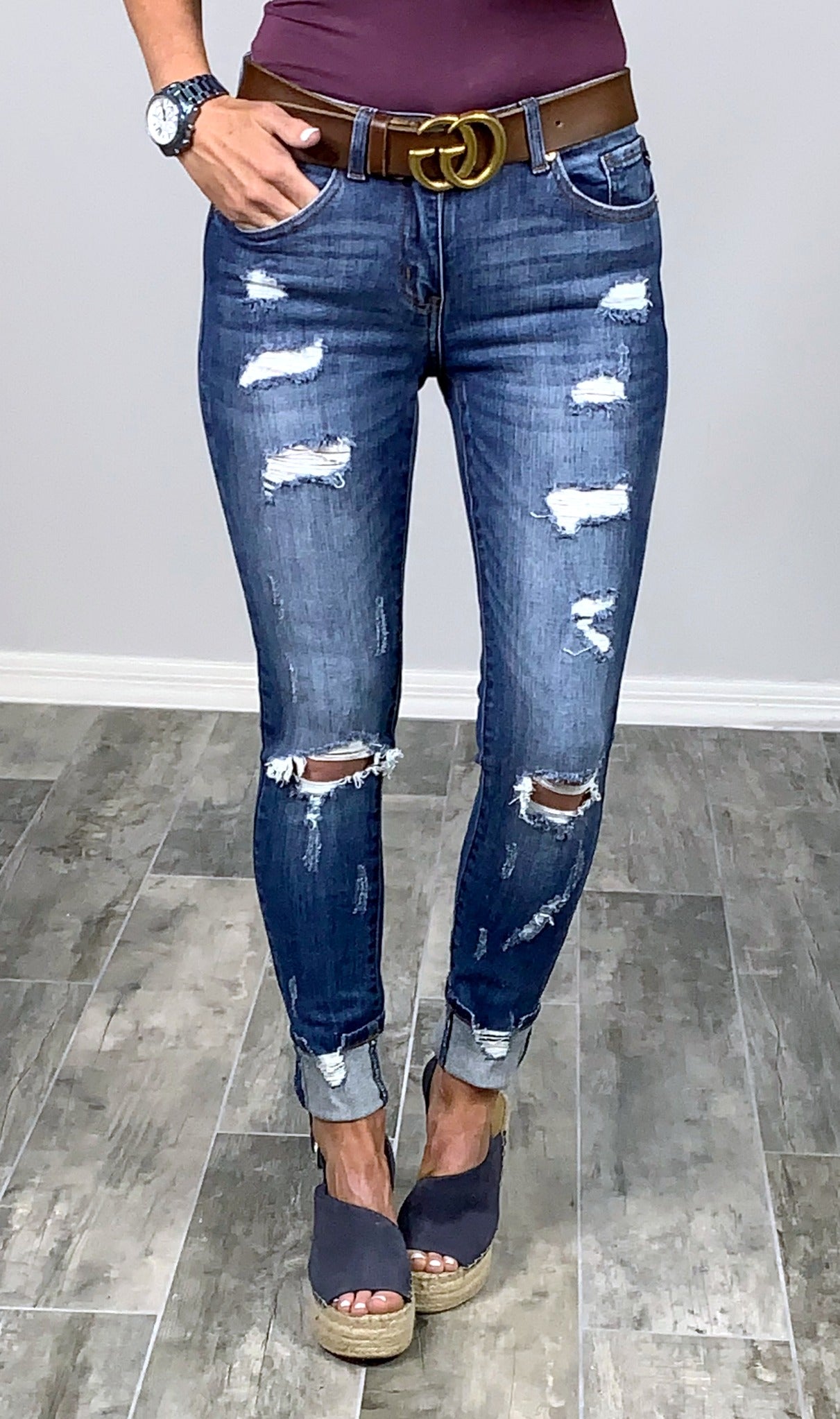 Catelin Kan Can Jeans-jeans-privityboutique-Privity Boutique, Women’s Fashion Boutique in Mesa, Arizona