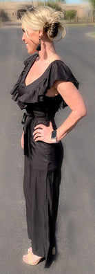 Always Wanting You Black Jumpsuit-Dress-privityboutique.com-Privity Boutique, Women’s Fashion Boutique in Mesa, Arizona