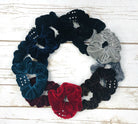 Bedazzled Scrunchie: 2-Pack-scrunchy-privityboutique-Privity Boutique, Women’s Fashion Boutique in Mesa, Arizona