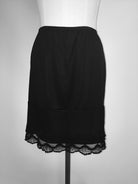 Slip Extender: Black-skirt extender-privityboutique-Privity Boutique, Women’s Fashion Boutique in Mesa, Arizona