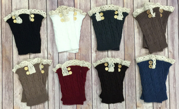 With a Twist Boot Cuffs: Multiple Colors-privityboutique-Privity Boutique, Women’s Fashion Boutique in Mesa, Arizona