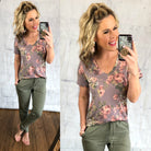 Olive Pocket Joggers-joggers-privityboutique.com-Privity Boutique, Women’s Fashion Boutique in Mesa, Arizona