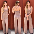 Take the Plunge Jumpsuit-Jumpsuits-privityboutique.com-Privity Boutique, Women’s Fashion Boutique in Mesa, Arizona