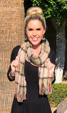 Warmer Style Pink Multi Scarf-scarf-privityboutique-Privity Boutique, Women’s Fashion Boutique in Mesa, Arizona