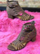 Walk Out of Here Taupe Caged Heels-Not Rated-privityboutique.com-Privity Boutique, Women’s Fashion Boutique in Mesa, Arizona