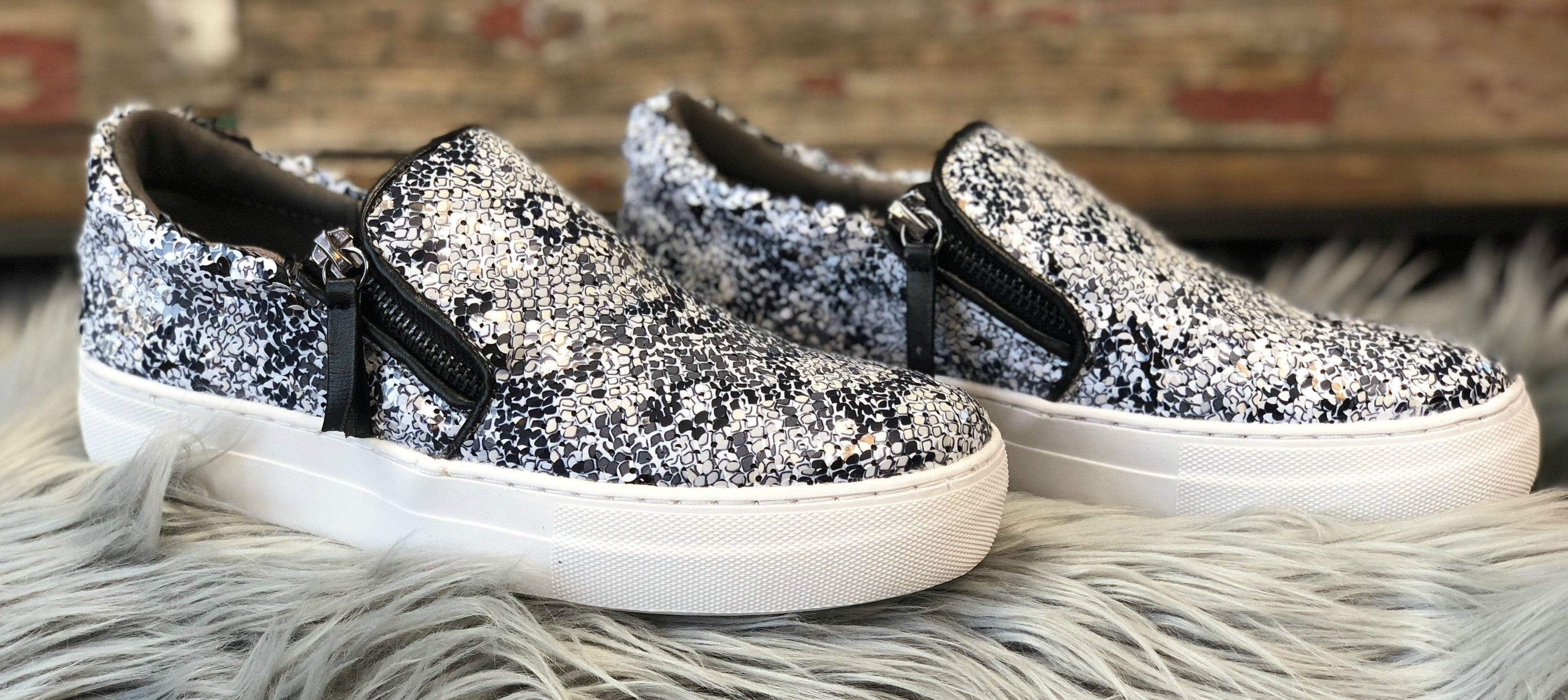 Name Your Poison Sequin Sneakers-Not Rated-privityboutique.com-Privity Boutique, Women’s Fashion Boutique in Mesa, Arizona