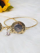 Lucky Charm Bracelets: Gold-privityboutique-Privity Boutique, Women’s Fashion Boutique in Mesa, Arizona