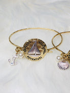 Lucky Charm Bracelets: Gold-privityboutique-Privity Boutique, Women’s Fashion Boutique in Mesa, Arizona