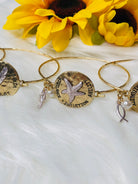 Lucky Charm Bracelets: Gold-privityboutique-Privity Boutique, Women’s Fashion Boutique in Mesa, Arizona