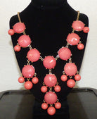 Big Long Bubble: Multiple Colors-bubble necklace-privityboutique.com-Privity Boutique, Women’s Fashion Boutique in Mesa, Arizona