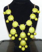 Big Long Bubble: Multiple Colors-bubble necklace-privityboutique.com-Privity Boutique, Women’s Fashion Boutique in Mesa, Arizona