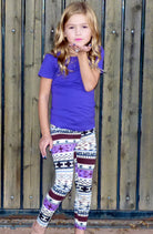 Towin' Snow: Leggings Girls-Leggings-privityboutique.com-Privity Boutique, Women’s Fashion Boutique in Mesa, Arizona