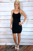 Long Layering Tank Dress: Multiple Colors-Top-privityboutique.com-Privity Boutique, Women’s Fashion Boutique in Mesa, Arizona