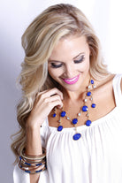 Dangled Necklace: Multiple Colors-privityboutique-Privity Boutique, Women’s Fashion Boutique in Mesa, Arizona