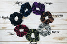 Studded Scrunchie-scrunchy-privityboutique-Privity Boutique, Women’s Fashion Boutique in Mesa, Arizona