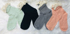 Lace Boot Socks-boot socks-Funteze-Privity Boutique, Women’s Fashion Boutique in Mesa, Arizona