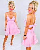 It All Begins With Love Dress - Pink-Dress-privityboutique.com-Privity Boutique, Women’s Fashion Boutique in Mesa, Arizona