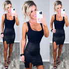 Something To See Bodysuit - Black-Top-privityboutique.com-Privity Boutique, Women’s Fashion Boutique in Mesa, Arizona