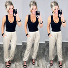 Sequin Joggers-palazzo-privityboutique.com-Privity Boutique, Women’s Fashion Boutique in Mesa, Arizona