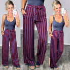 Epiphany Moment Pants - Burgundy-palazzo-privityboutique.com-Privity Boutique, Women’s Fashion Boutique in Mesa, Arizona