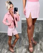 Style Session Slit Skirt - Mauve-shorts-privityboutique.com-Privity Boutique, Women’s Fashion Boutique in Mesa, Arizona