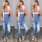 Best Overall Light Wash Overalls-jeans-privityboutique-Privity Boutique, Women’s Fashion Boutique in Mesa, Arizona