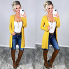 Carefree Days Cardigan - Multiple Colors-privityboutique-Privity Boutique, Women’s Fashion Boutique in Mesa, Arizona