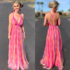 Mermaid Maxi Dress-Dress-privityboutique.com-Privity Boutique, Women’s Fashion Boutique in Mesa, Arizona