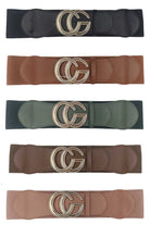 Getting Glam Stretch Belt - 5 Colors-belt-privityboutique-Privity Boutique, Women’s Fashion Boutique in Mesa, Arizona