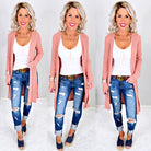 Keep Your Secrets Cardigan - Rose-Top-privityboutique.com-Privity Boutique, Women’s Fashion Boutique in Mesa, Arizona