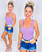 Something To See Bodysuit - Lavender-Top-privityboutique.com-Privity Boutique, Women’s Fashion Boutique in Mesa, Arizona