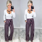 Stating the Obvious Pants - Black-palazzo-privityboutique.com-Privity Boutique, Women’s Fashion Boutique in Mesa, Arizona