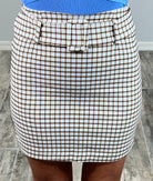 Plaid Belted Skirt-Dress-privityboutique.com-Privity Boutique, Women’s Fashion Boutique in Mesa, Arizona