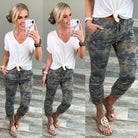 Camo Cropped Joggers-palazzo-privityboutique.com-Privity Boutique, Women’s Fashion Boutique in Mesa, Arizona