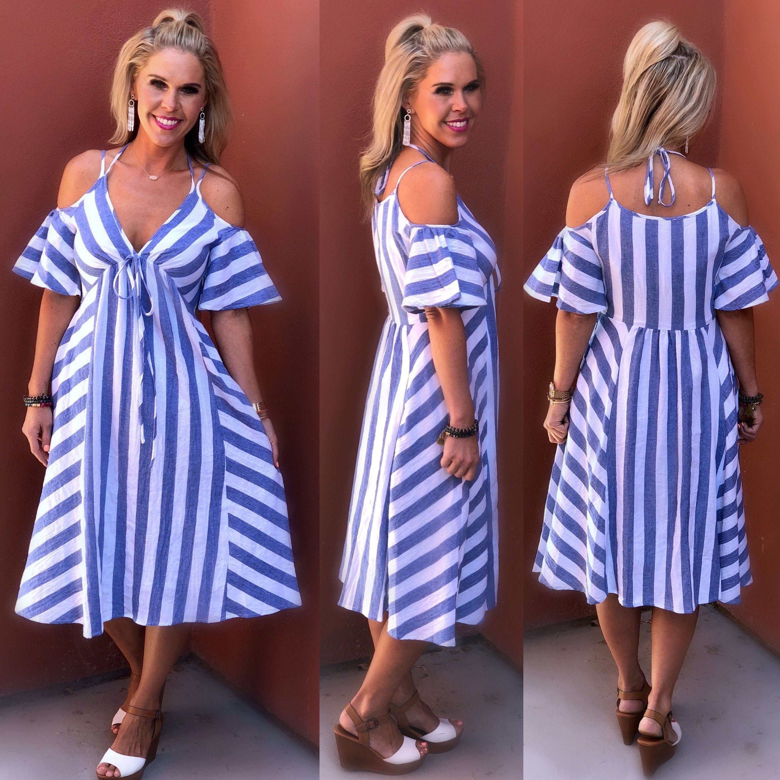 Summer Lovin' Dress-Top-privityboutique-Privity Boutique, Women’s Fashion Boutique in Mesa, Arizona