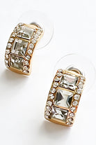 Rhinestone Earrings-earrings-privityboutique.com-Privity Boutique, Women’s Fashion Boutique in Mesa, Arizona