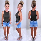 Under The Radar Shorts - Light-shorts-privityboutique.com-Privity Boutique, Women’s Fashion Boutique in Mesa, Arizona