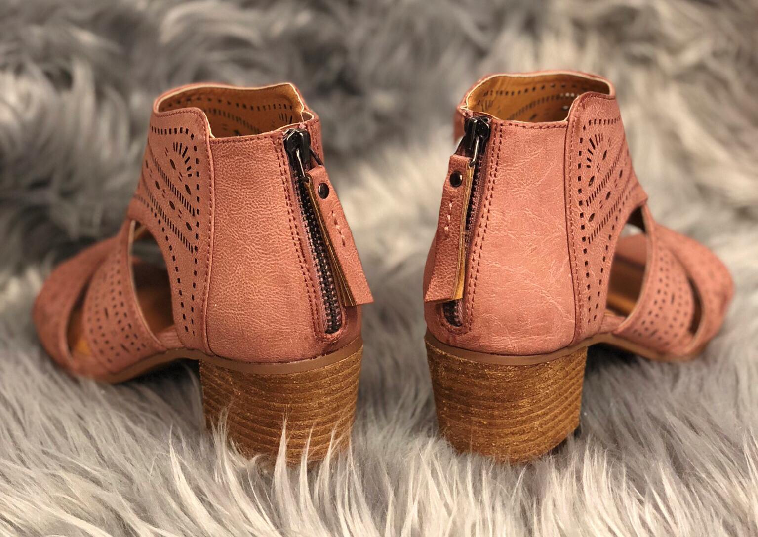 The Working Girl: Booties-Not Rated-privityboutique.com-Privity Boutique, Women’s Fashion Boutique in Mesa, Arizona