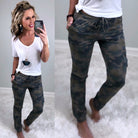 Camo Cargo Joggers-palazzo-privityboutique.com-Privity Boutique, Women’s Fashion Boutique in Mesa, Arizona