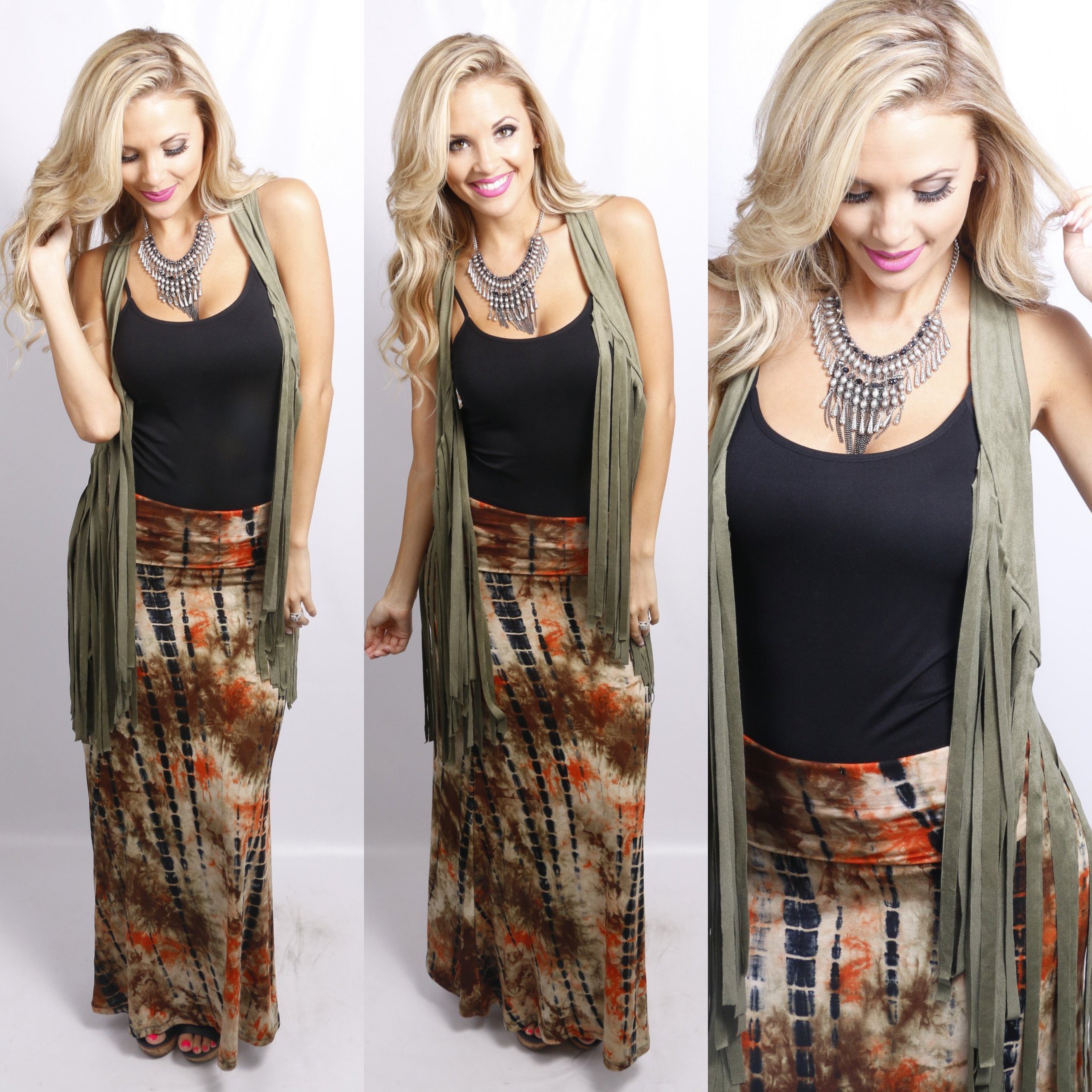 No Turning Back Suede Vest: Olive-bandeau-privityboutique-Privity Boutique, Women’s Fashion Boutique in Mesa, Arizona