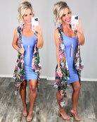 In The Palms Kimono - Pink-kimono-privityboutique-Privity Boutique, Women’s Fashion Boutique in Mesa, Arizona