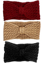 Cozy Bow Headwrap-Headwrap-privityboutique.com-Privity Boutique, Women’s Fashion Boutique in Mesa, Arizona