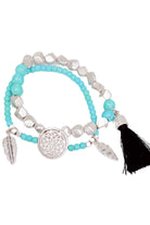 Feather & Free Bracelet-bracelet-privityboutique.com-Privity Boutique, Women’s Fashion Boutique in Mesa, Arizona