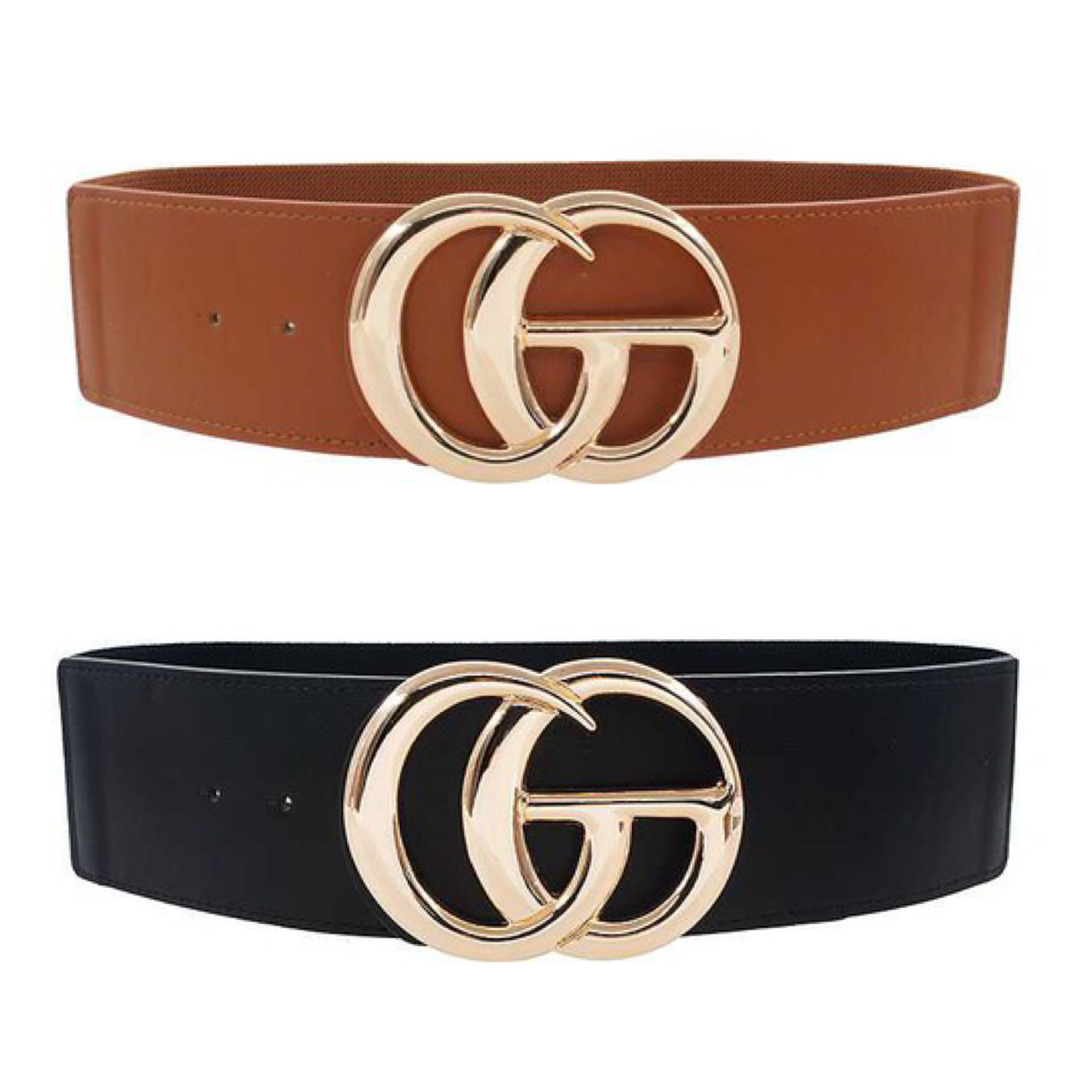 Go Big Stretch Belt - Multiple Colors-privityboutique-Privity Boutique, Women’s Fashion Boutique in Mesa, Arizona