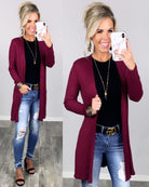 Carefree Days Cardigan - Multiple Colors-privityboutique-Privity Boutique, Women’s Fashion Boutique in Mesa, Arizona