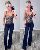 Walking The Line Flare Jeans-jeans-privityboutique-Privity Boutique, Women’s Fashion Boutique in Mesa, Arizona